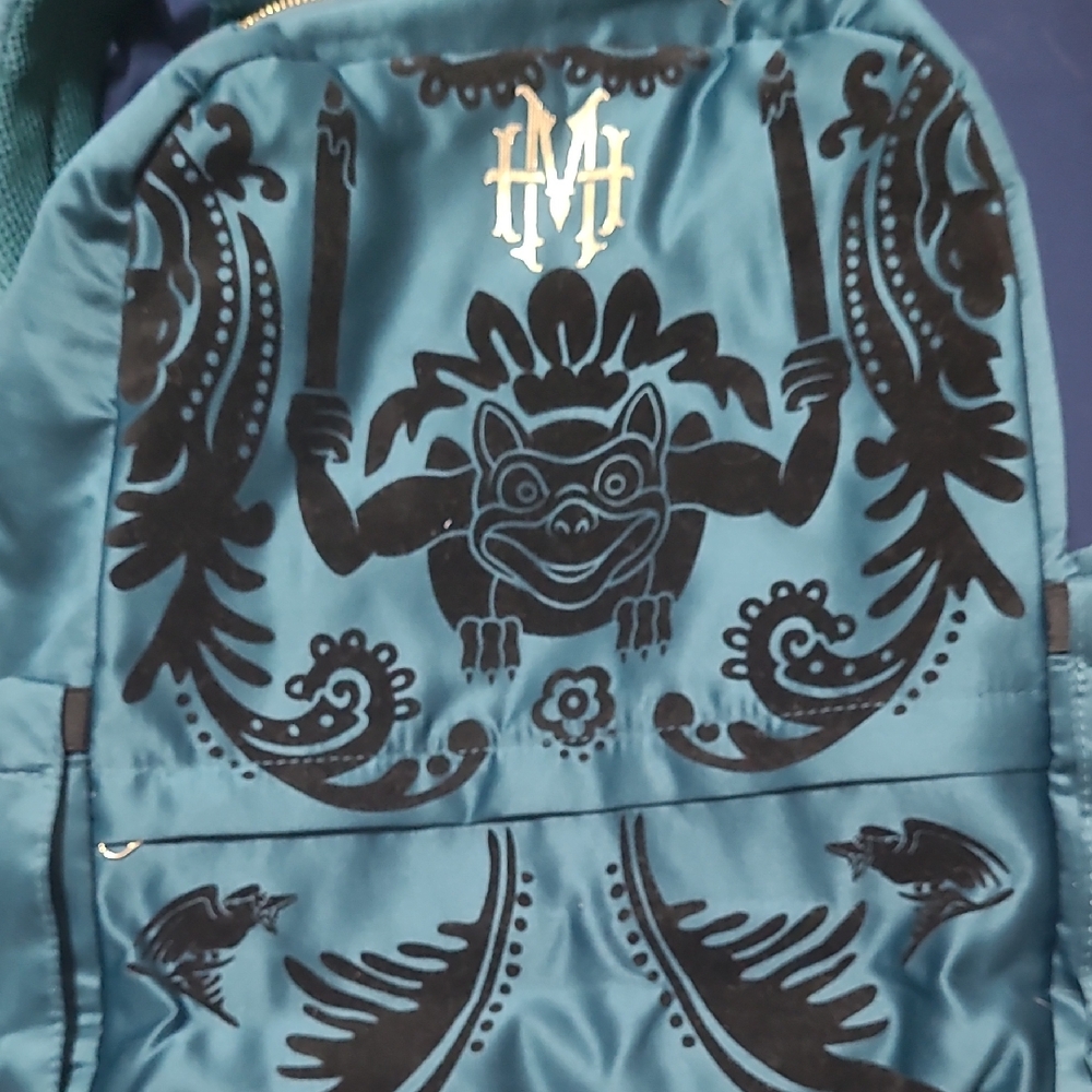 Disney Backpack & Fannypack